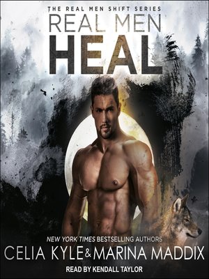 cover image of Real Men Heal